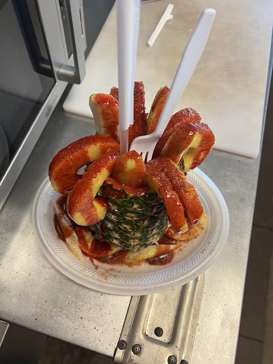 la mega michoacana