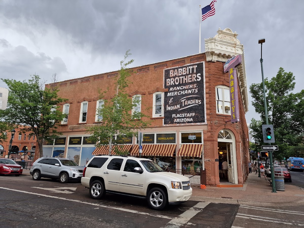 Babbitt's Backcountry Outfitters