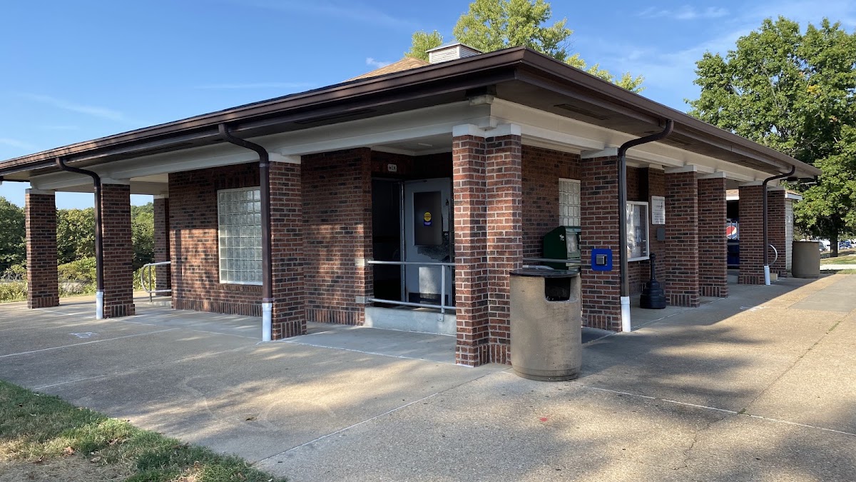 St. Clair Rest Area - Eastbound 44