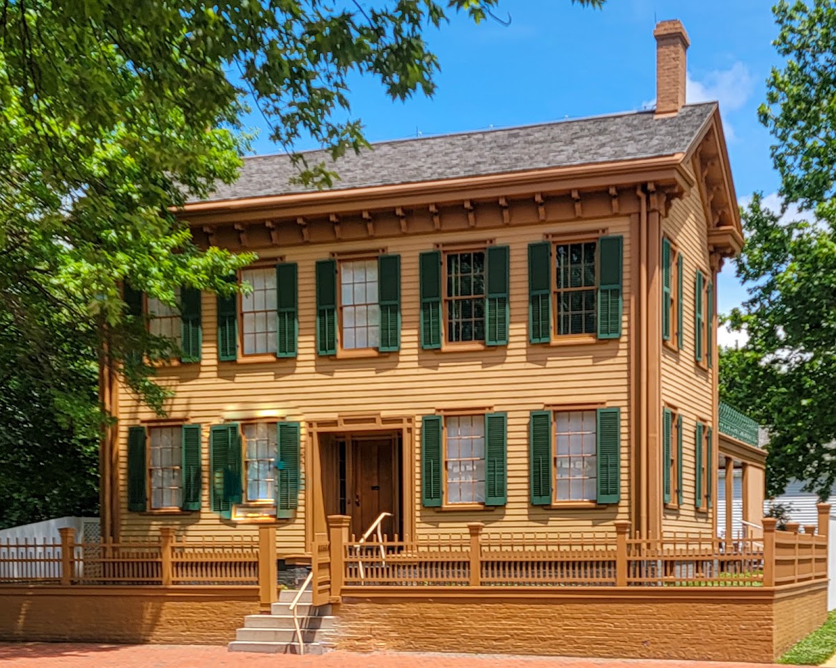Lincoln Home National Historic Site