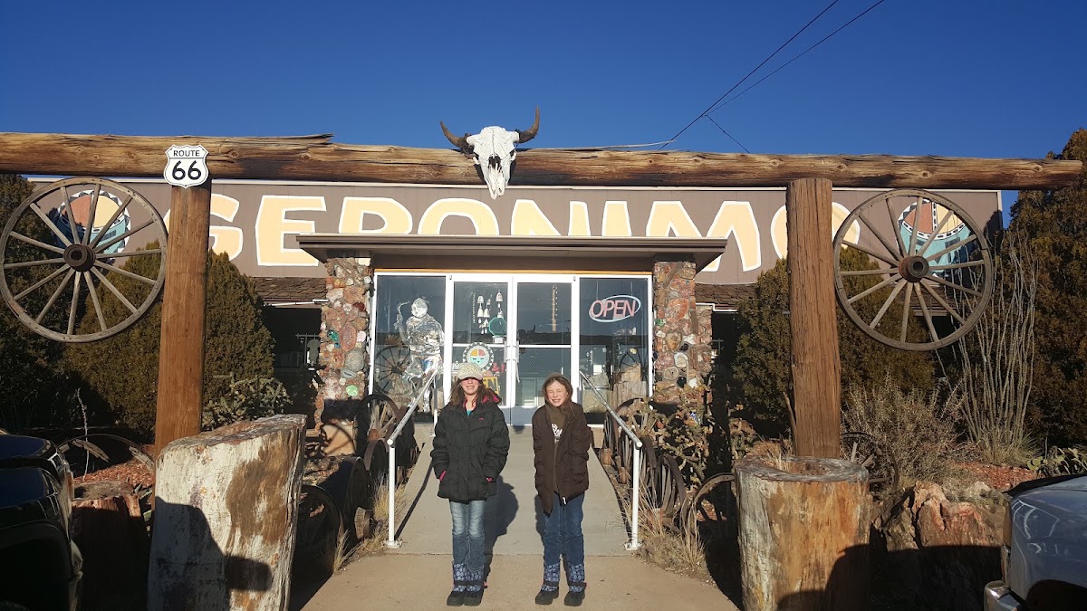 Geronimo Trading Post