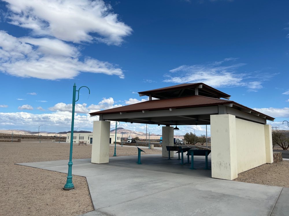 Clyde V. Kane Rest Area - Northbound