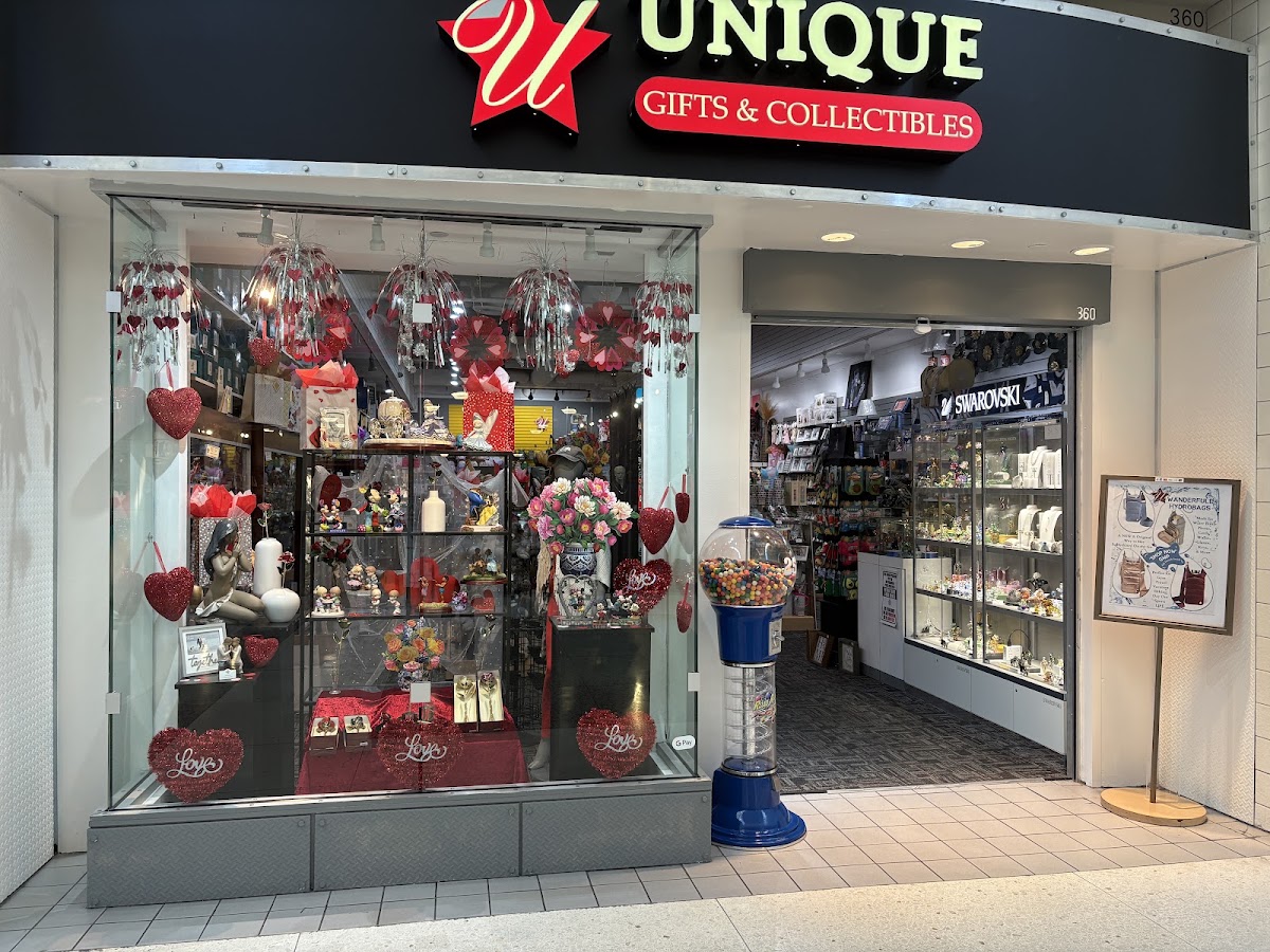 Unique Gifts