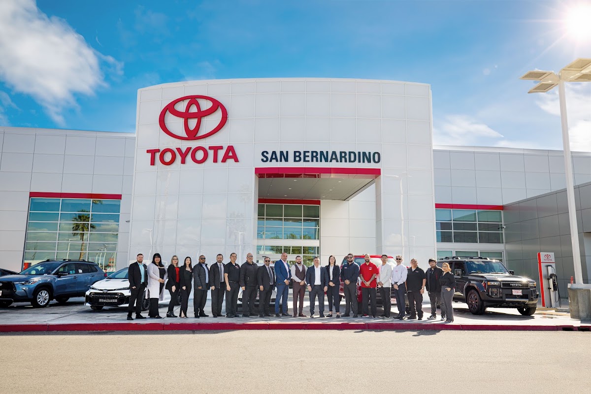 Toyota of San Bernardino