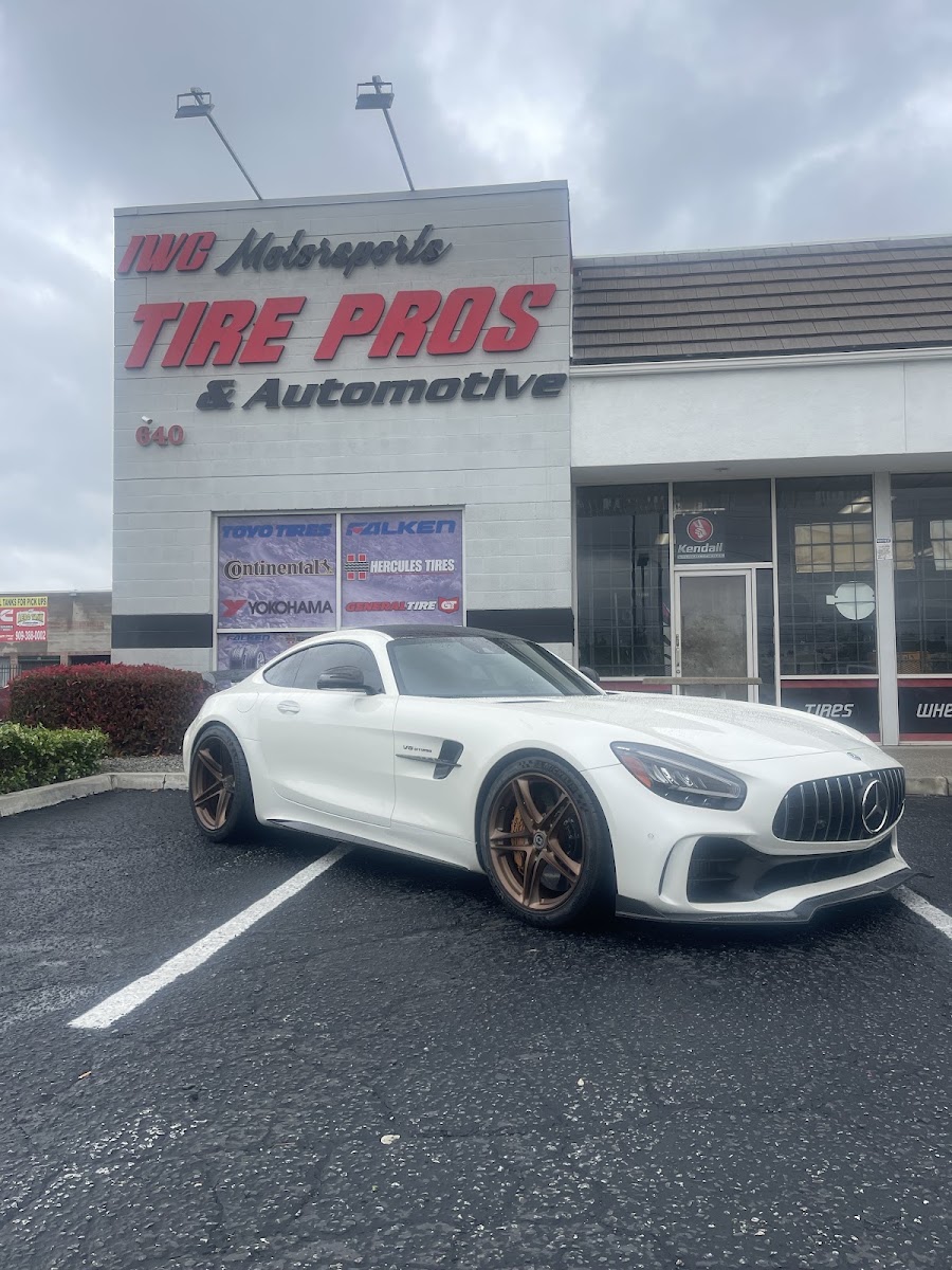 IWC Motorsports Tire Pros & Automotive