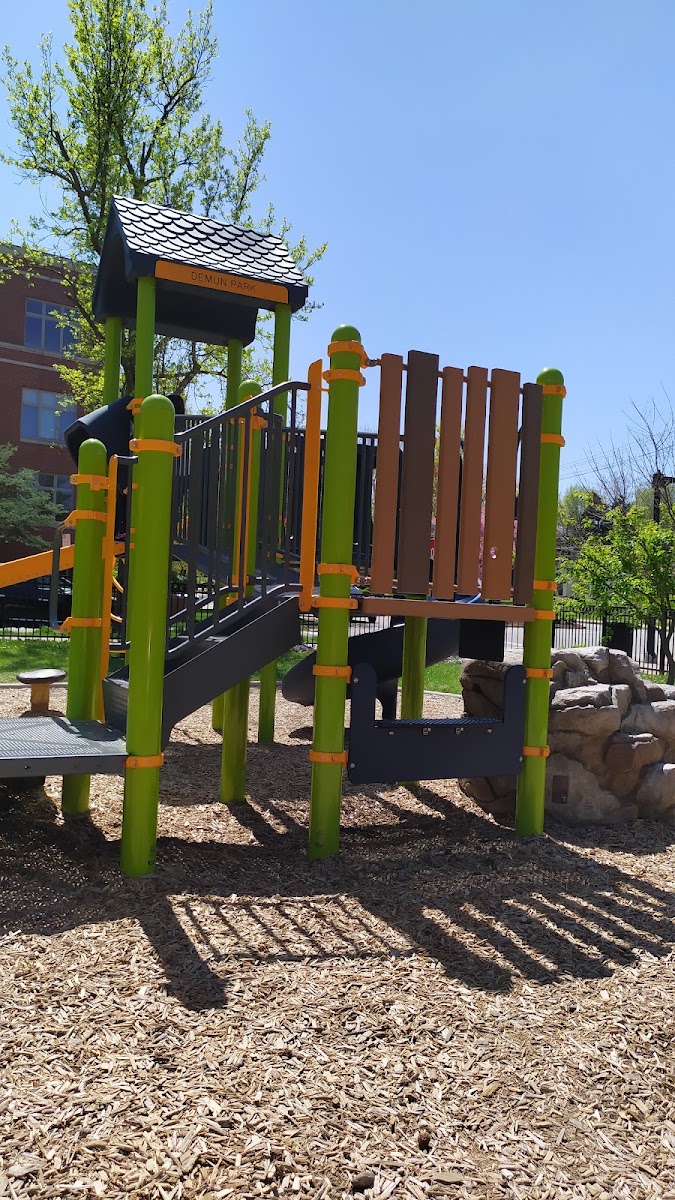 DeMun Park