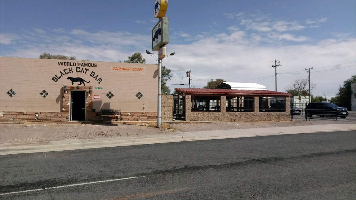 Black Cat Bar