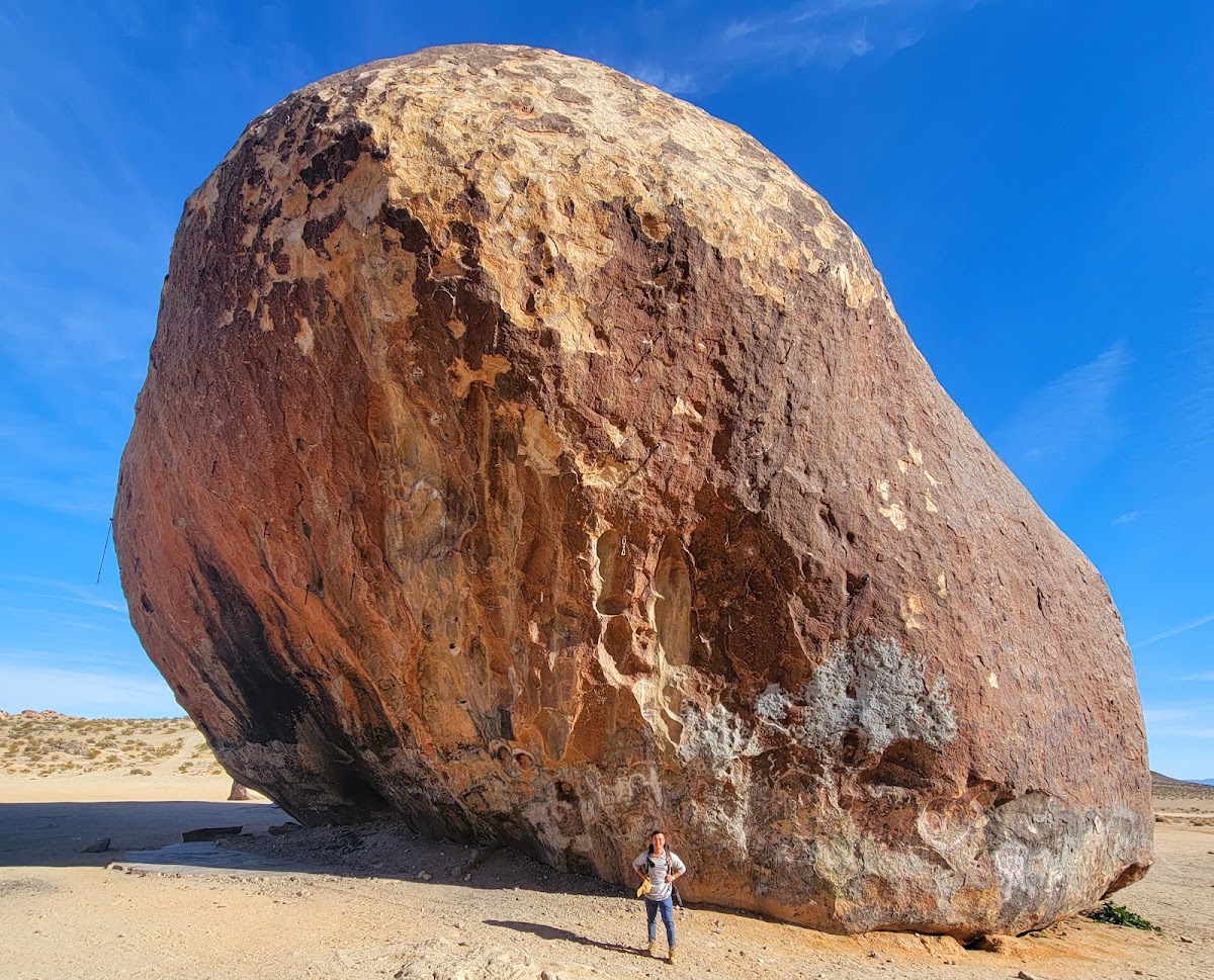 Giant Rock CA