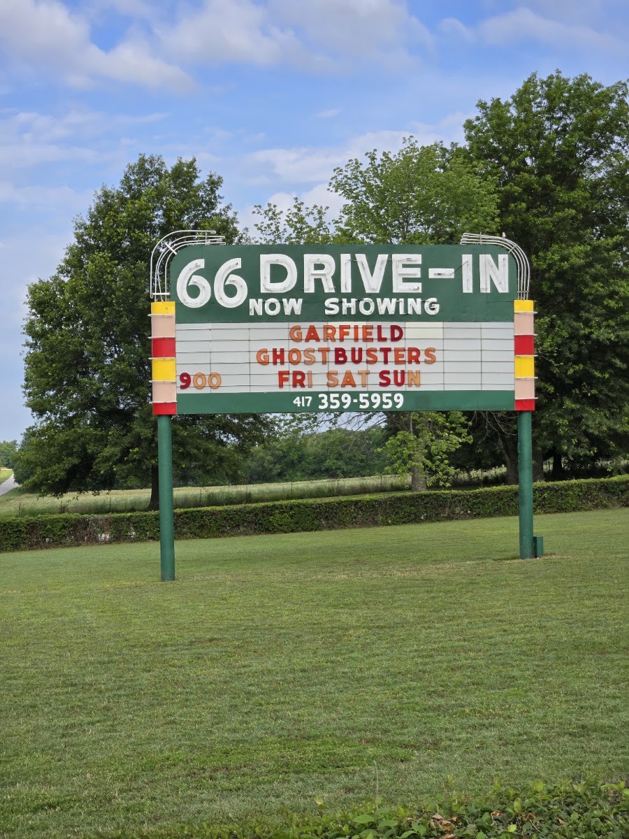66 Drive-In Theatre