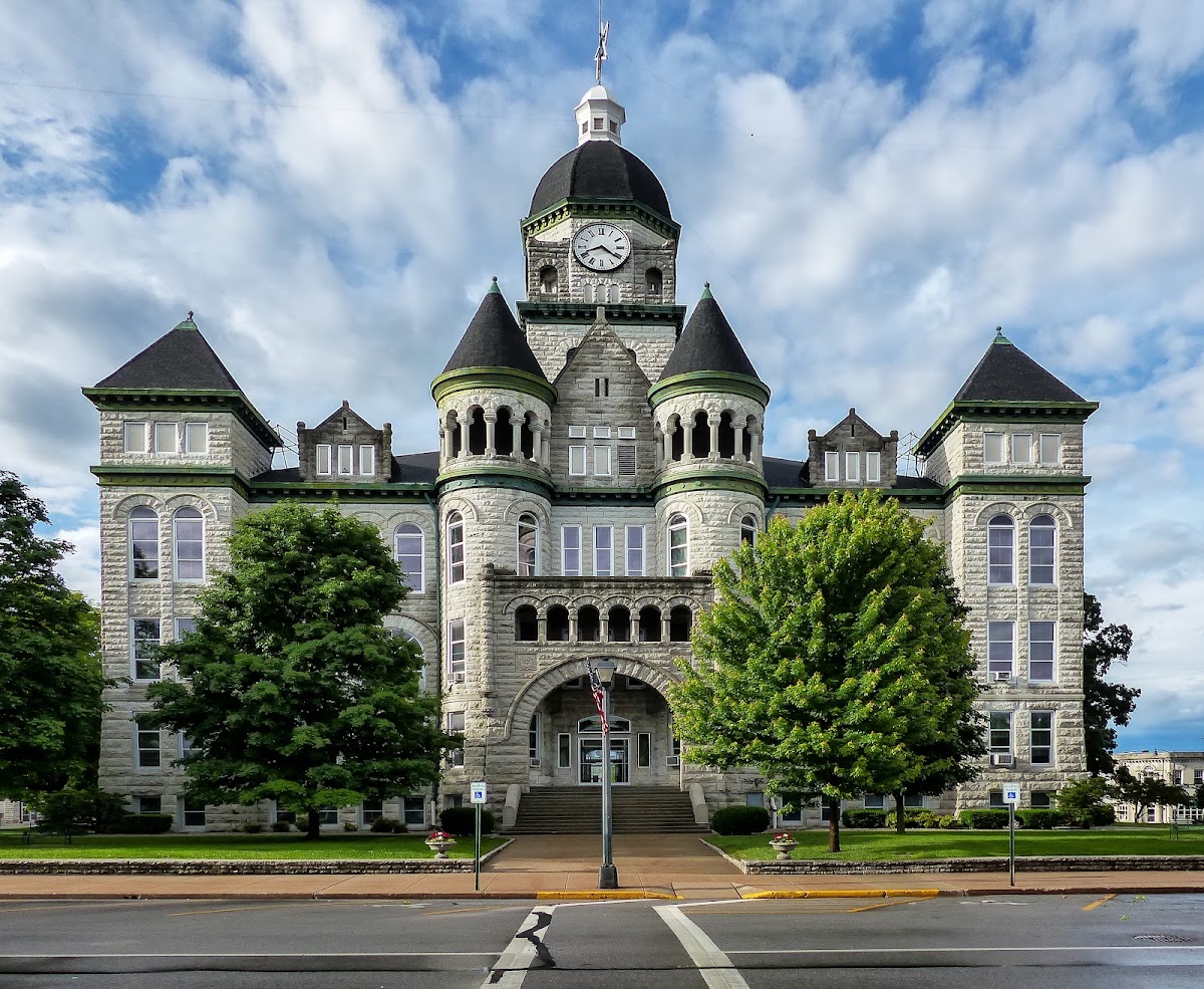 Jasper County Circuit Court
