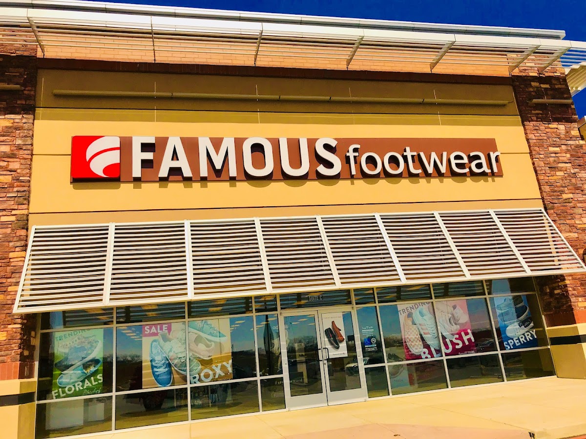 Famous Footwear