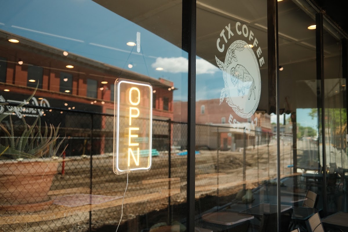 CTX Coffee