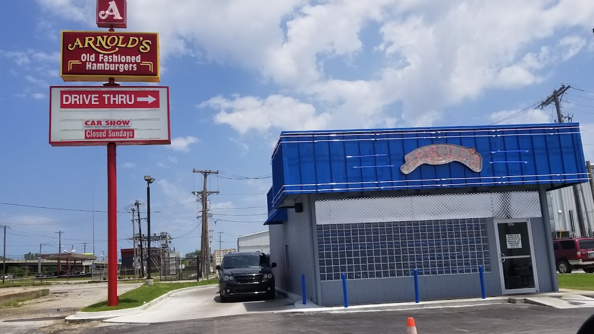 Arnold's Old Fashioned Hamburgers