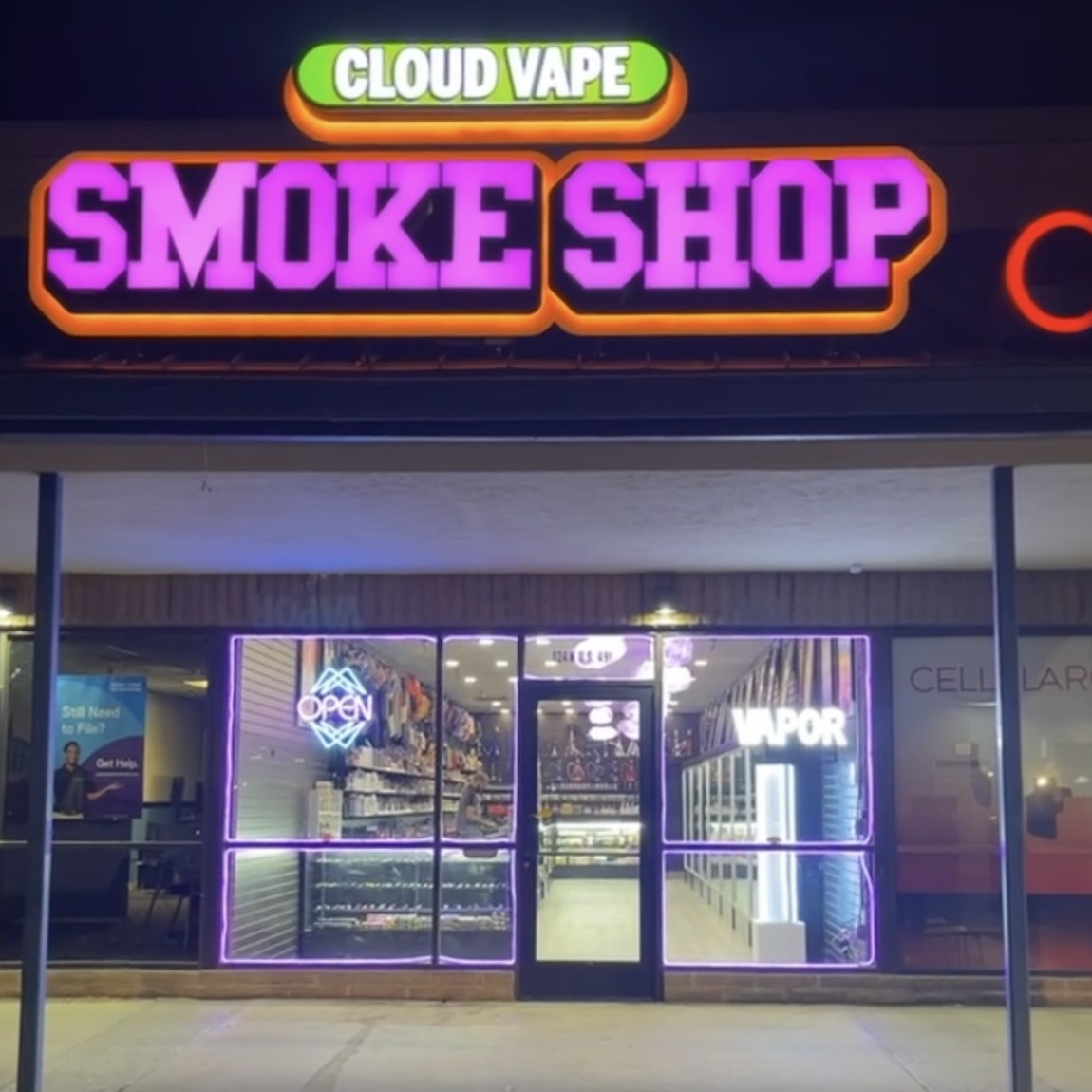 Cloud Vape Smoke Shop