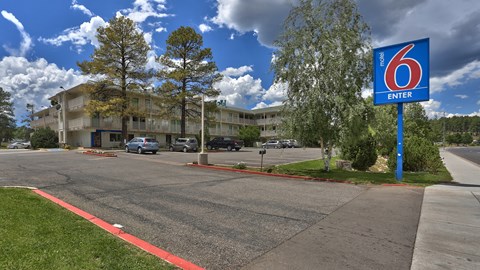 Motel 6 Flagstaff, AZ - West - Woodland Village