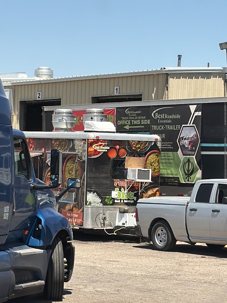 Punjabi Bite - Punjabi Dhaba