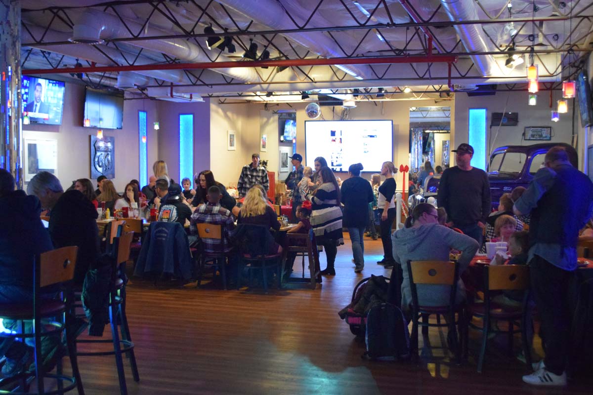 Canyon 66 Restaurant and Lounge