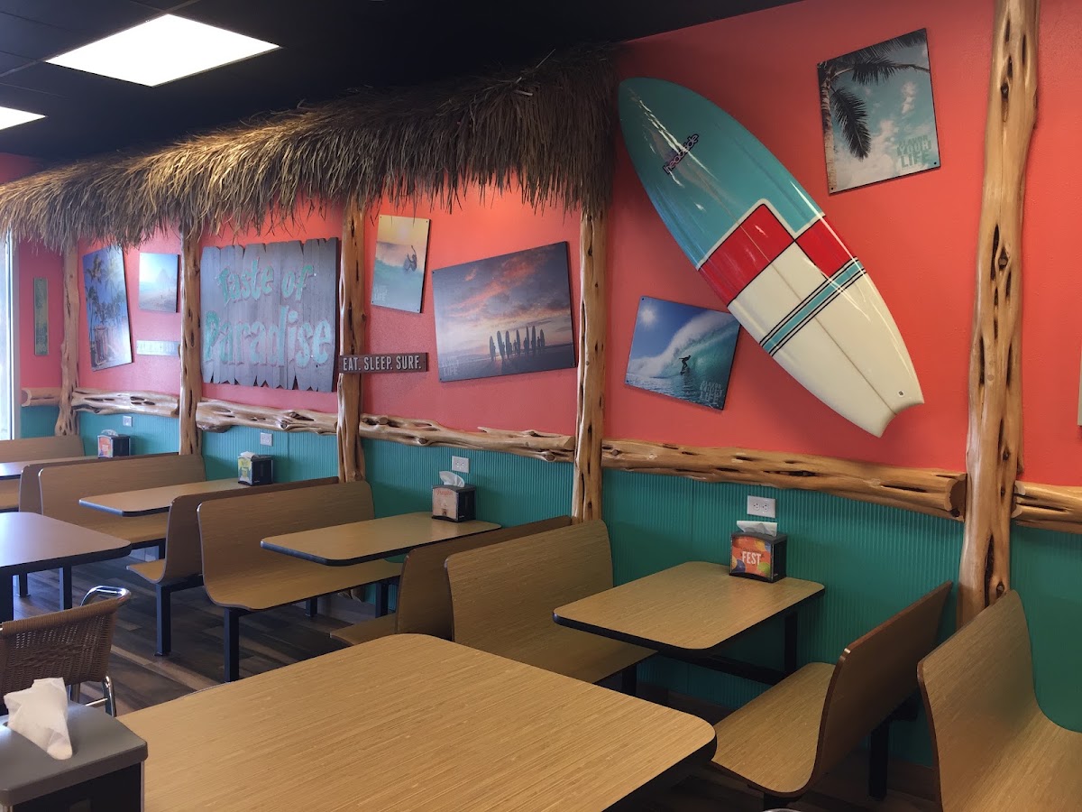 Bahama Buck's - Albuquerque, San Mateo Blvd NE