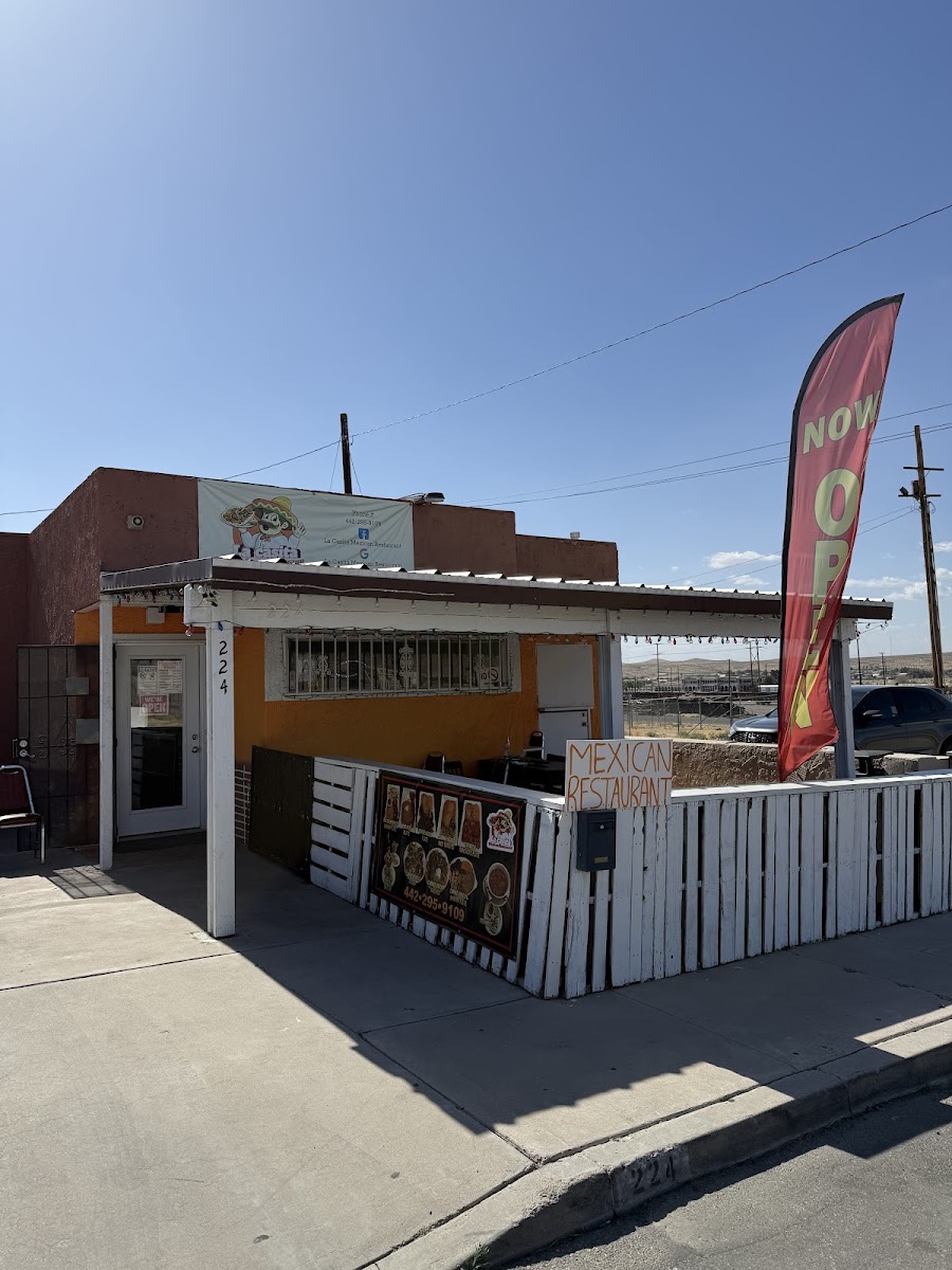 La Casita Mexican Restaurant