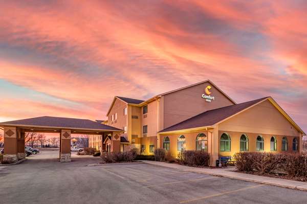 Comfort Inn Joliet West I-80