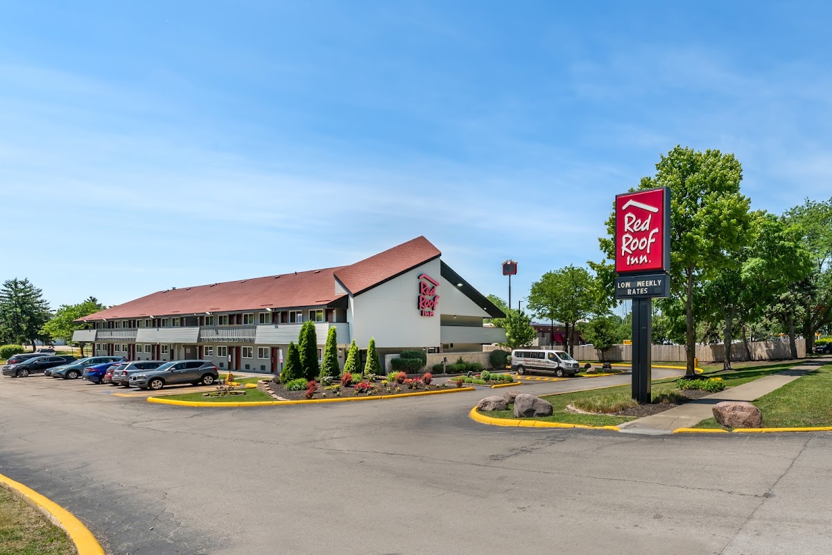 Red Roof Inn Chicago - Joliet