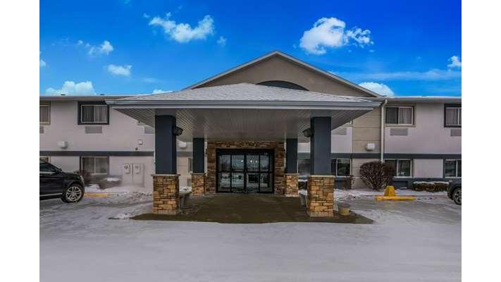 MainStay Suites Joliet I-80