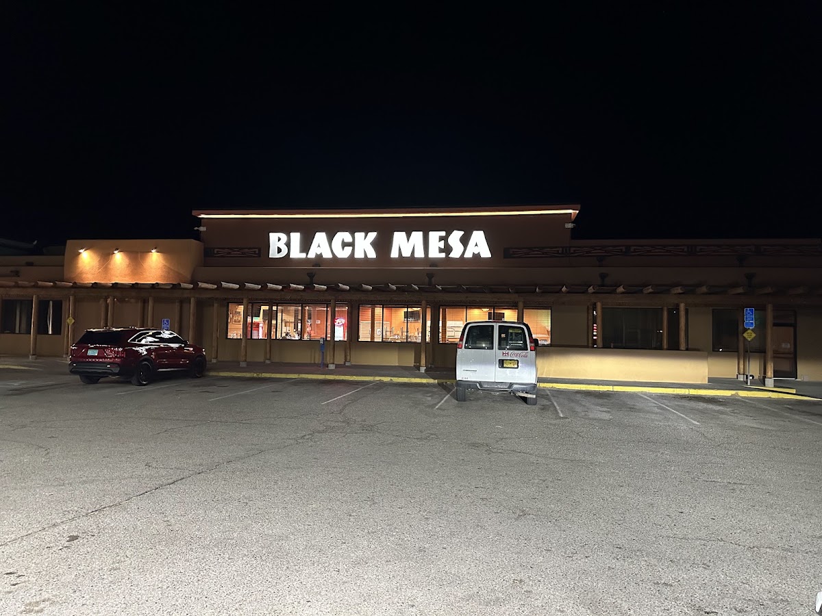 Black Mesa Travel Center And Restaurant
