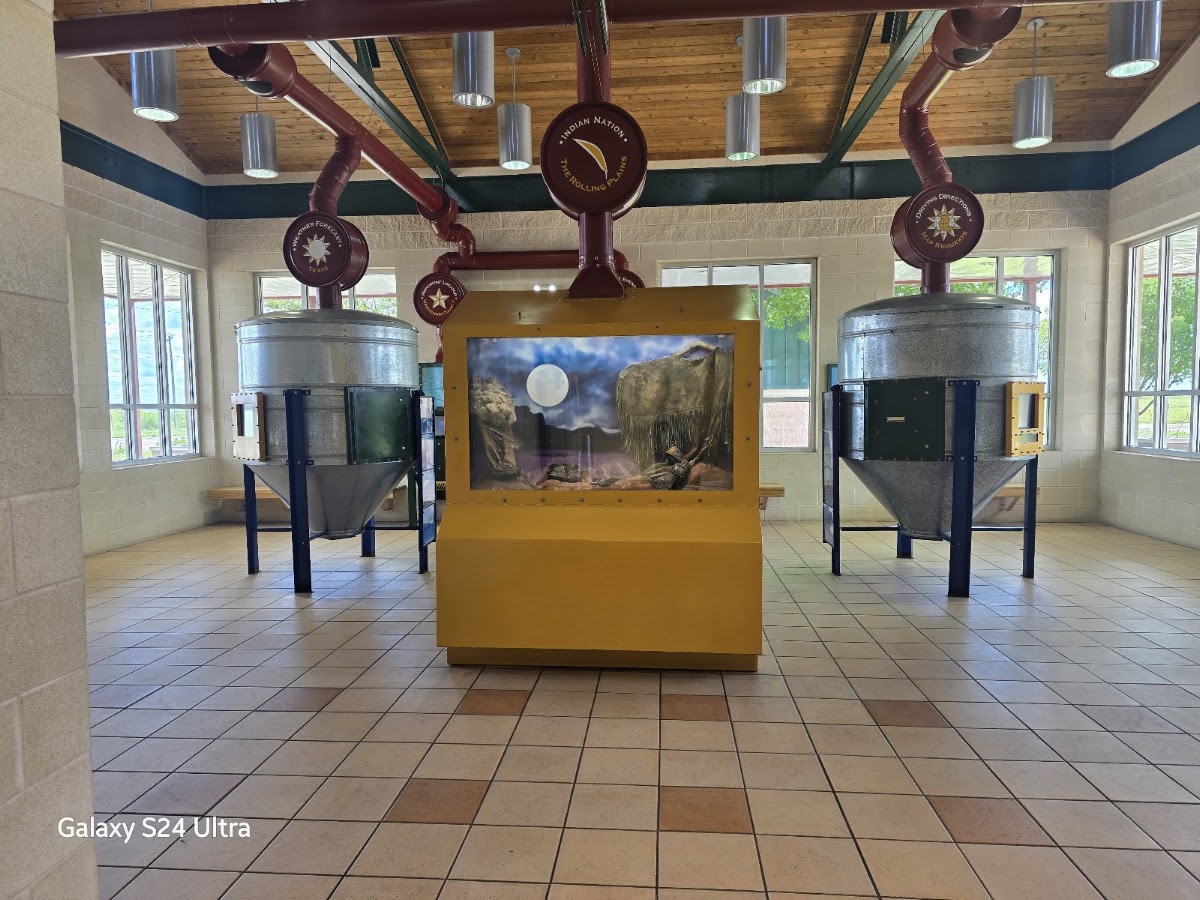 Hardeman County Safety Rest Area - Southbound