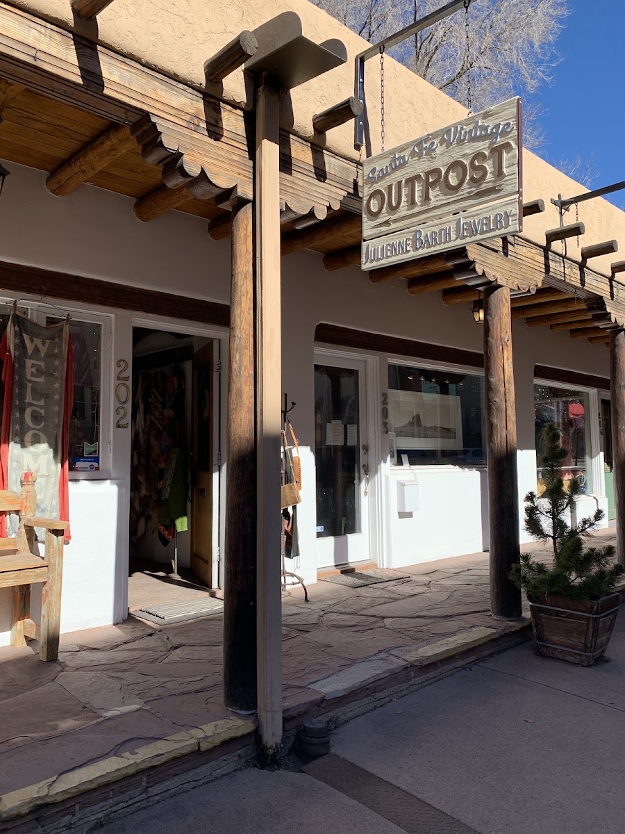 Santa Fe VINTAGE OUTPOST