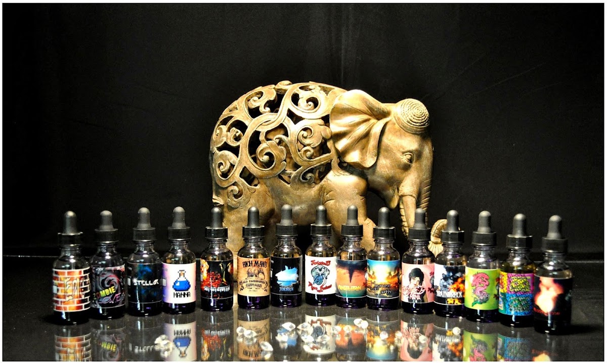 Twisted vape shop and lounge