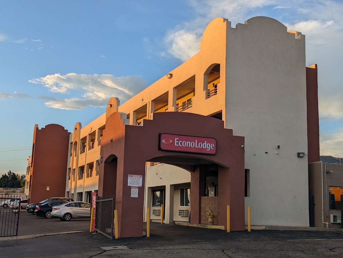 Econo Lodge Albuquerque East