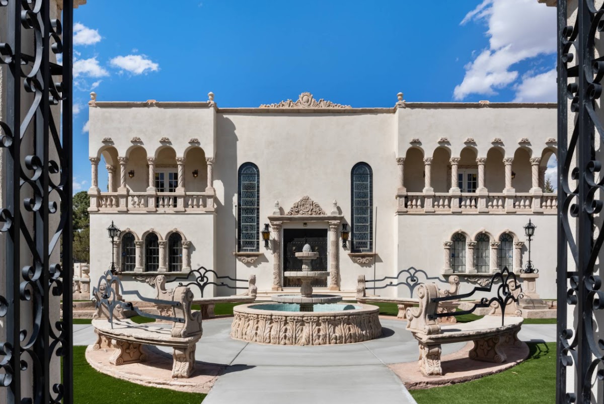 Villa de San Rafael