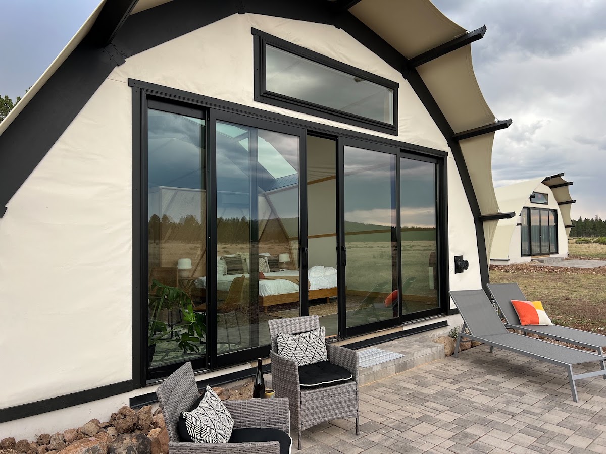 Backland Luxury Nature Resort