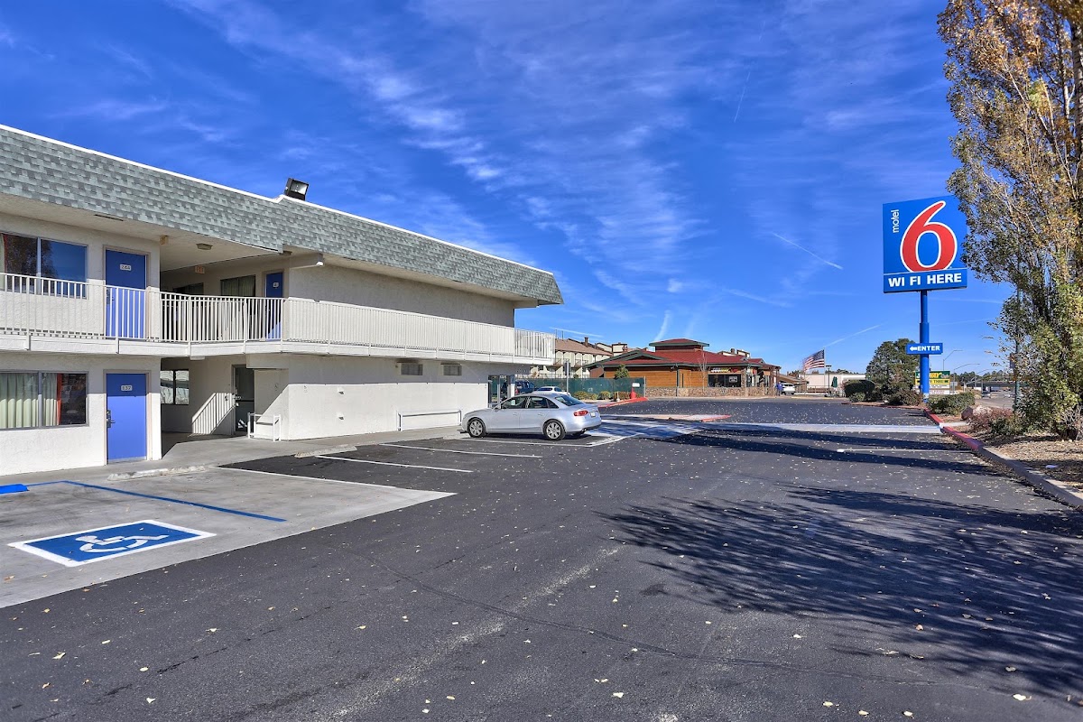 Motel 6 Flagstaff, AZ - Butler