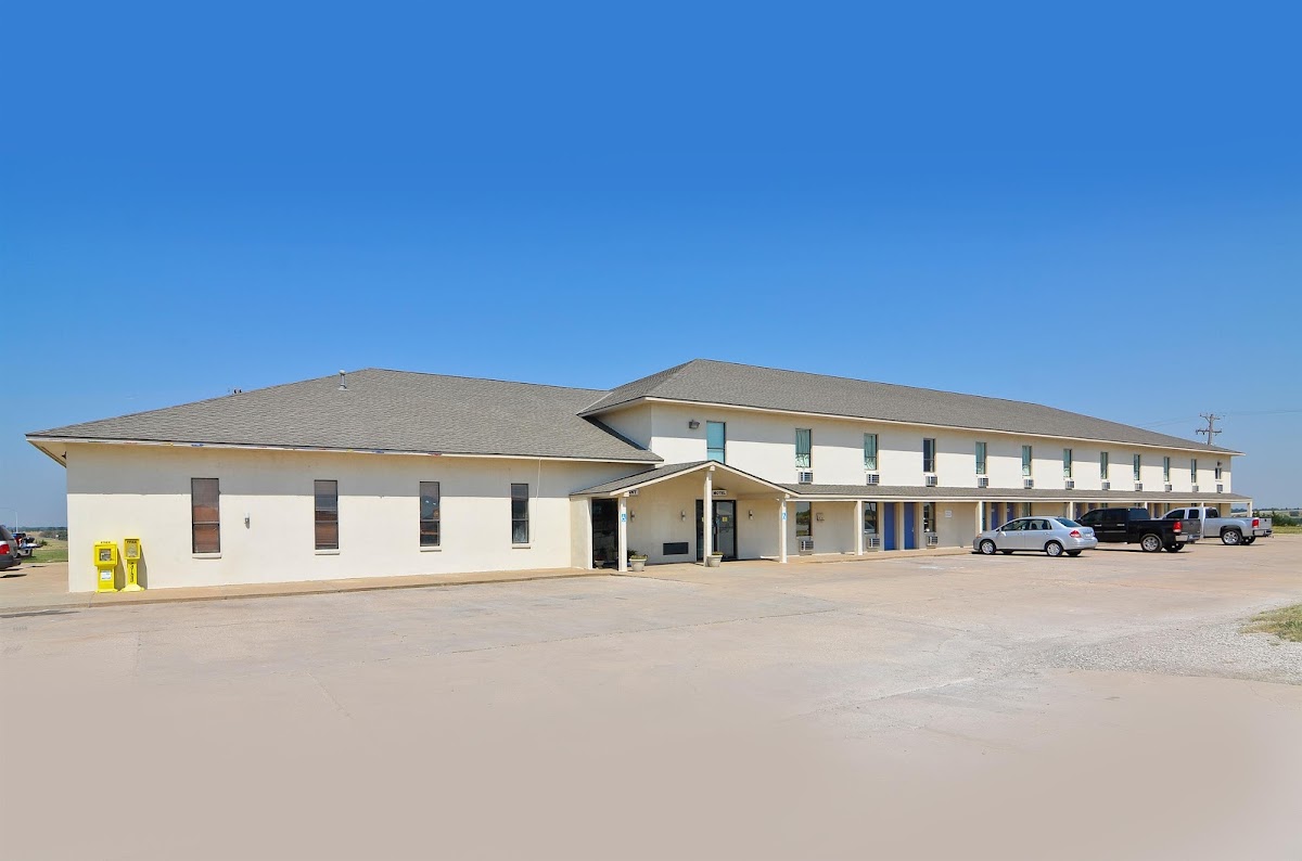 Motel 6 South Haven, KS