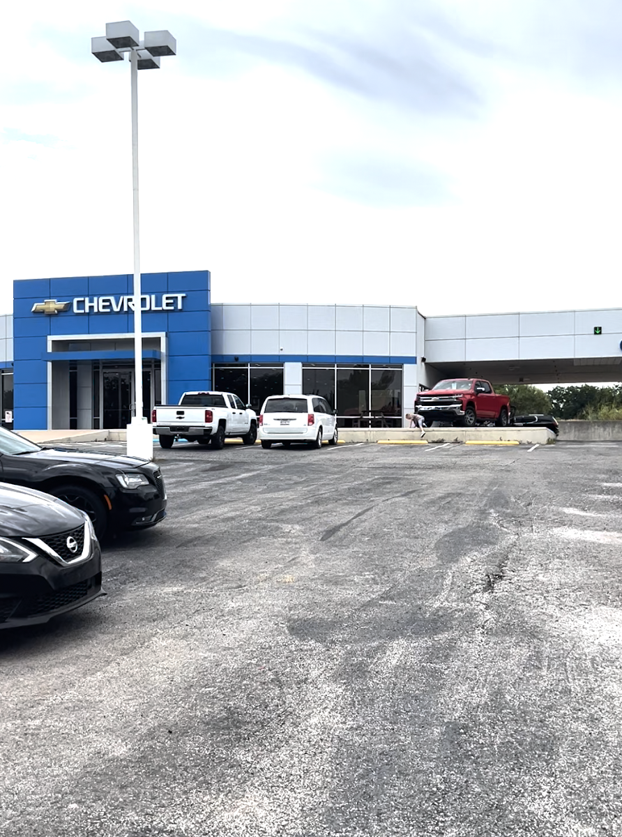 Jay Hatfield Chevrolet of Vinita