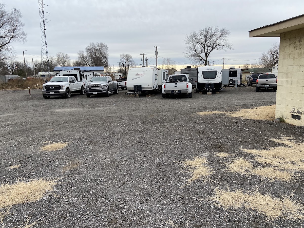 Holiday Motel and RV park