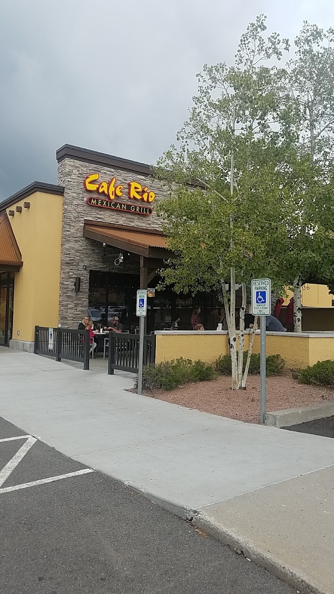 Cafe Rio Fresh Modern Mexican