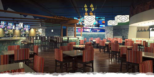 Cheii's Restaurant