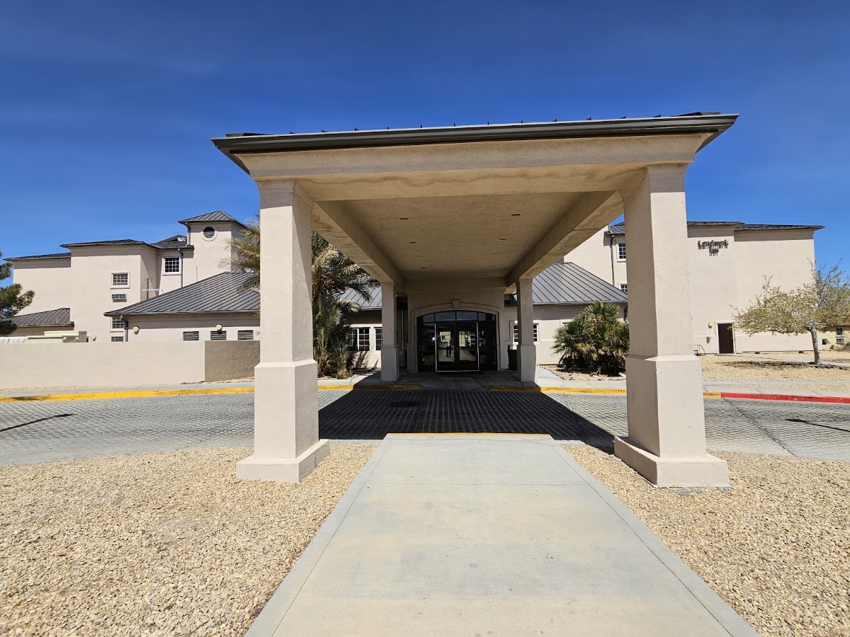 Landmark Inn Fort Irwin