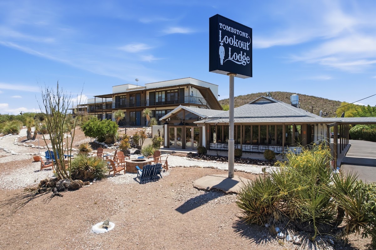 Tombstone Lookout Lodge