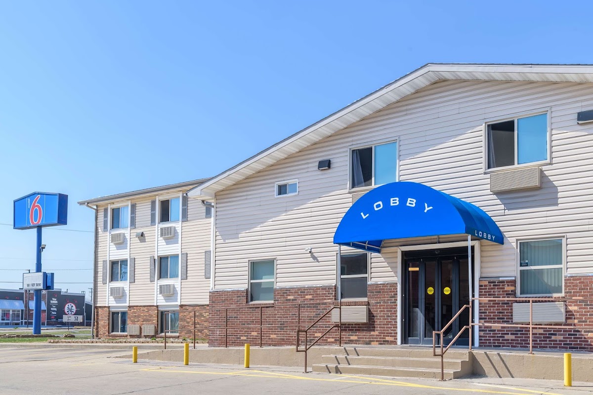 Motel 6 Sedalia, MO