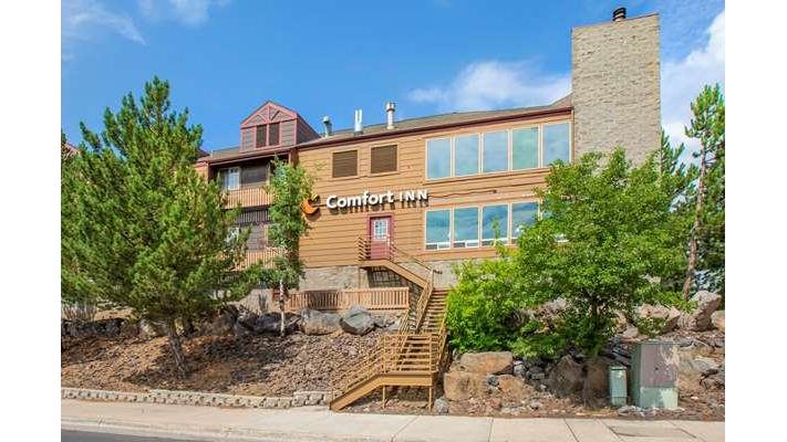 Comfort Inn Flagstaff South I-17