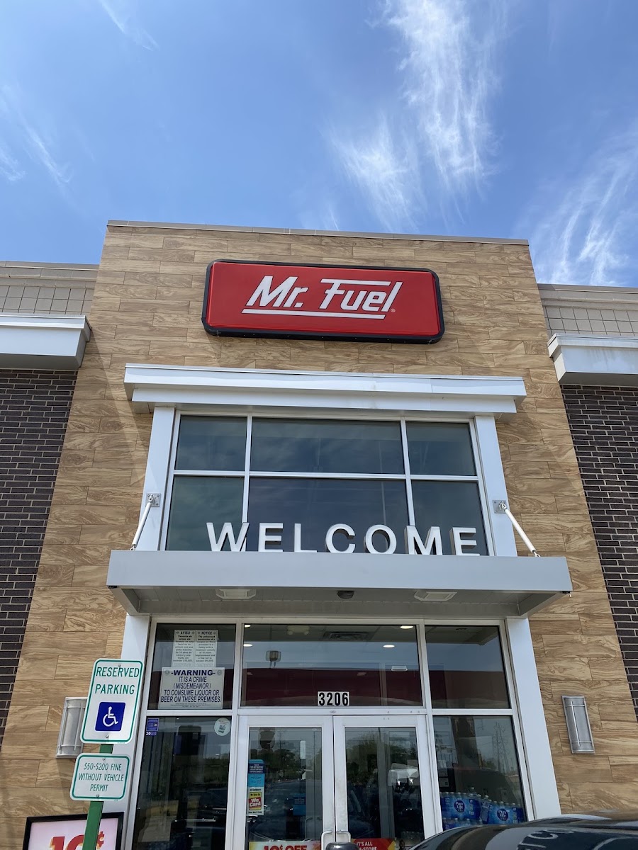 Mr. Fuel Travel Center