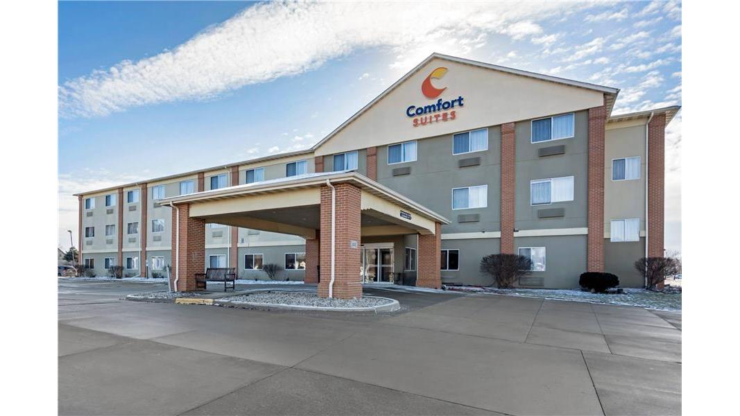 Comfort Suites Normal University area