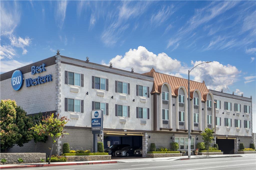 Best Western Airport Plaza Hotel – LAX Airport LA Stadium