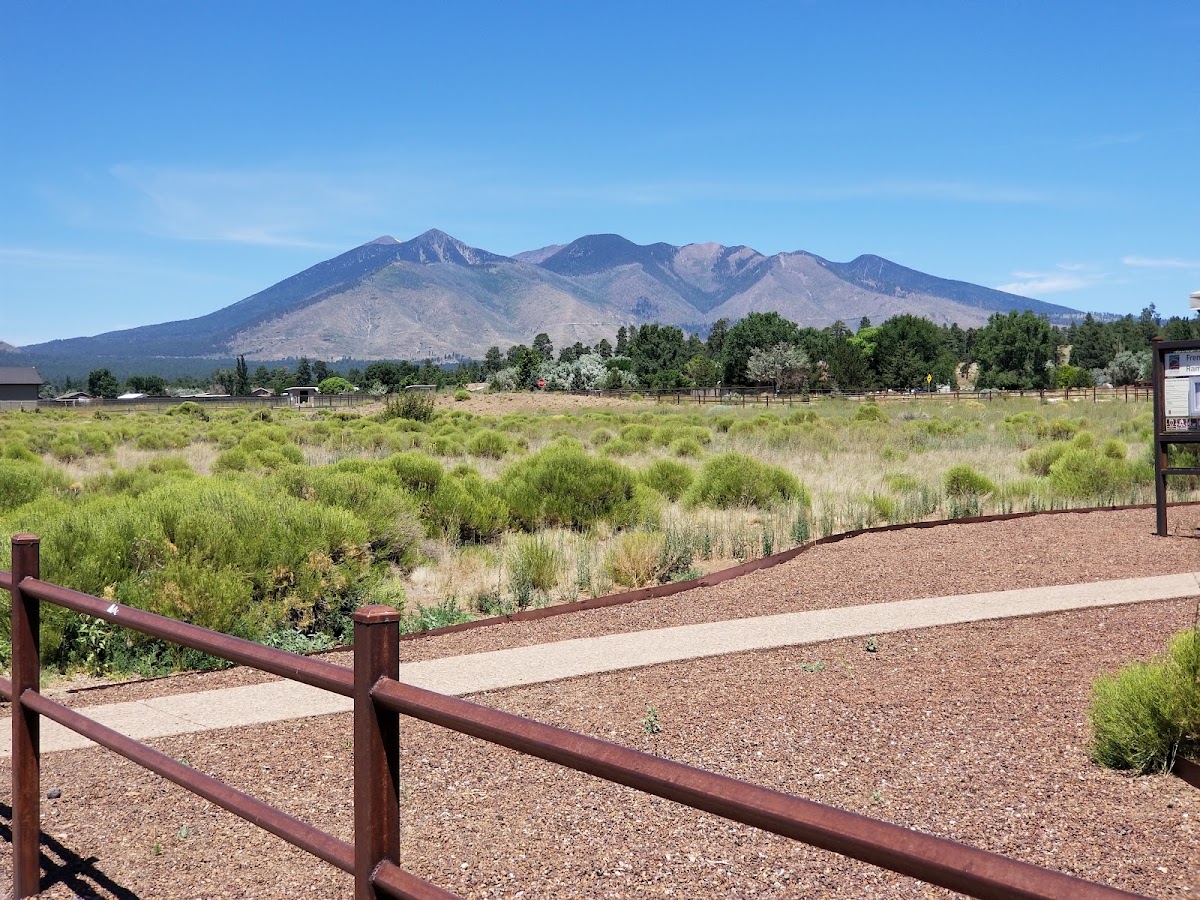 Peaks View County Park