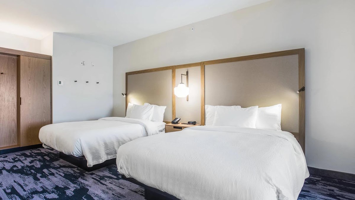 Fairfield by Marriott Inn & Suites Rolla