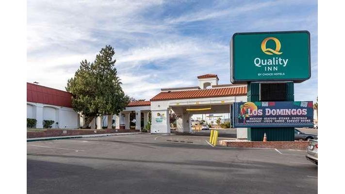 Quality Inn Barstow Route 66