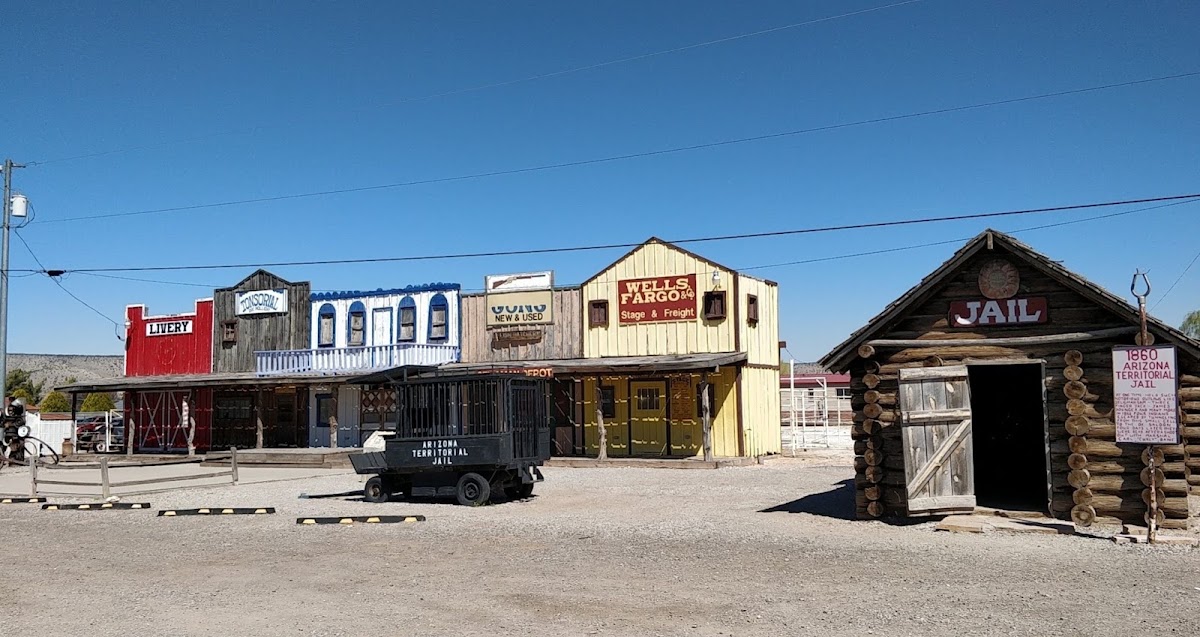 Historic Route 66 Motel